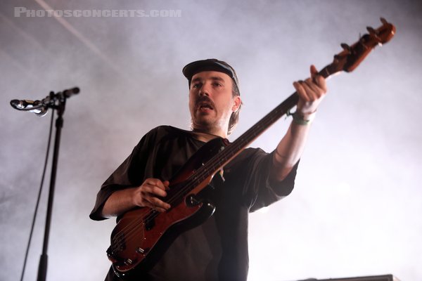 CHESTER REMINGTON - 2024-08-16 - CHARLEVILLE-MEZIERES - Square Bayard - Razorback - 